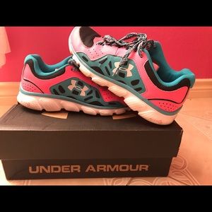Under Armour Shoes
